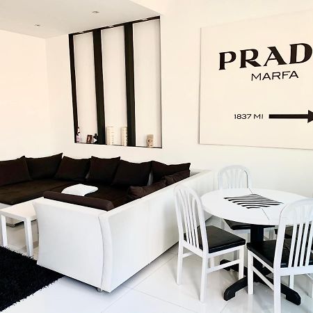 City Center Penthouse Budapest Extérieur photo