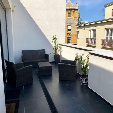 City Center Penthouse Budapest Extérieur photo