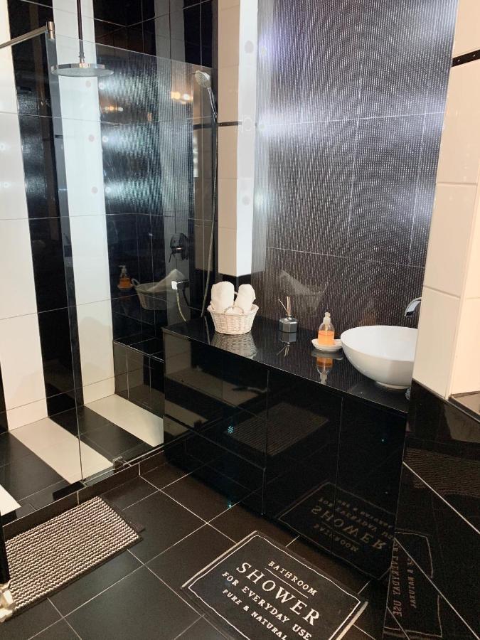 City Center Penthouse Budapest Extérieur photo