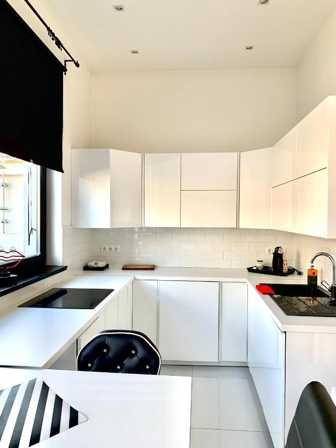 City Center Penthouse Budapest Extérieur photo
