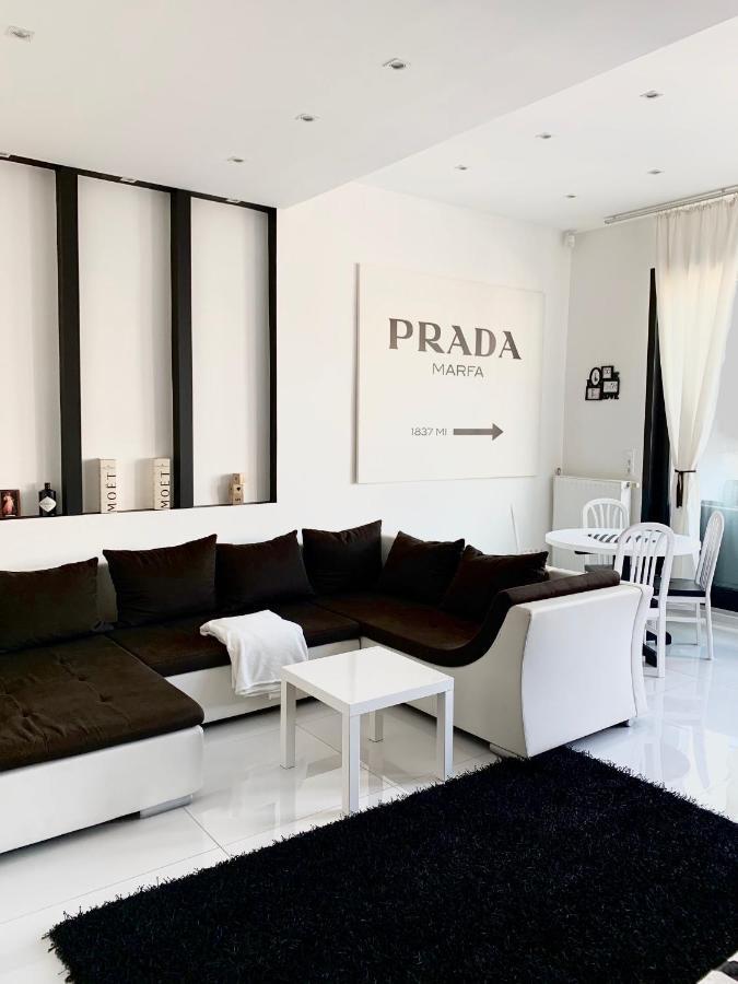 City Center Penthouse Budapest Extérieur photo