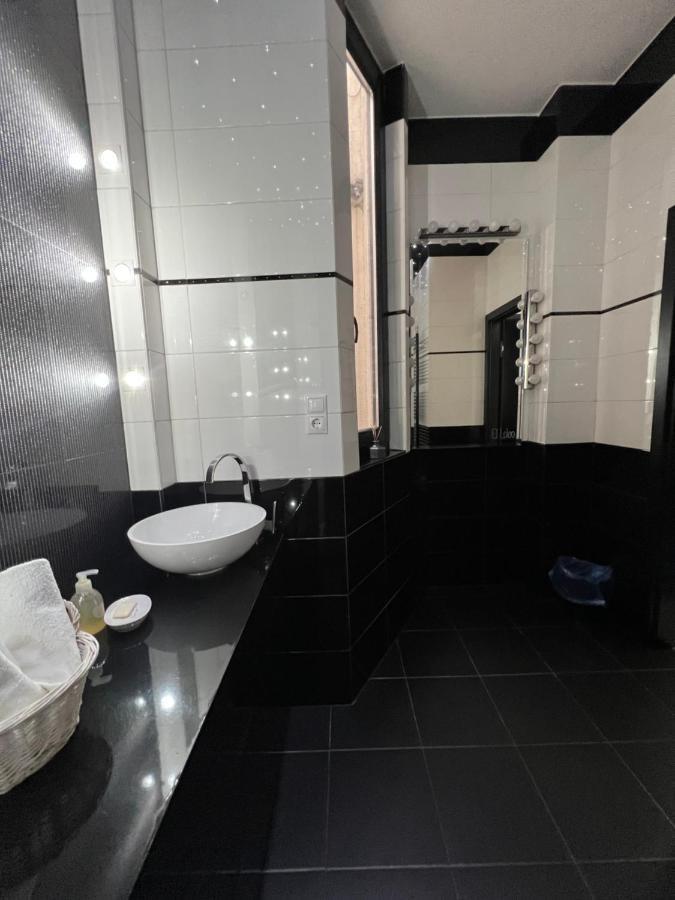 City Center Penthouse Budapest Extérieur photo