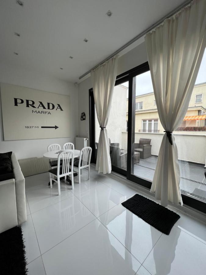 City Center Penthouse Budapest Extérieur photo