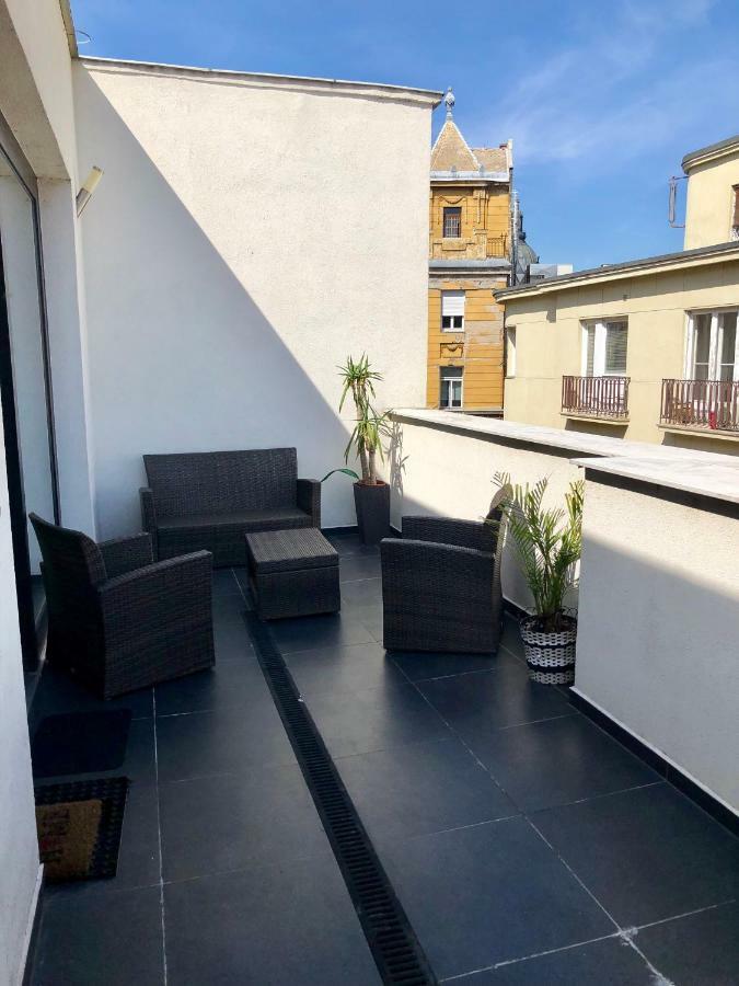 City Center Penthouse Budapest Extérieur photo