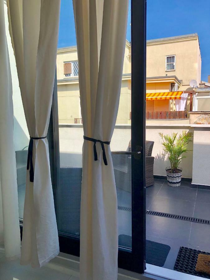 City Center Penthouse Budapest Extérieur photo